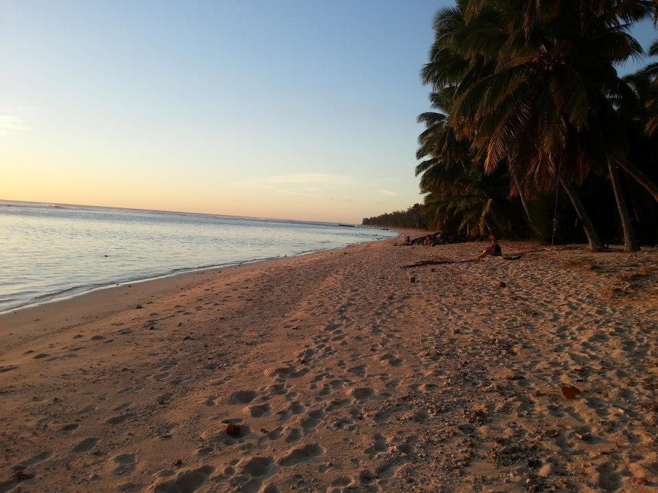 Sunset Palms Rarotonga Hotel Room photo