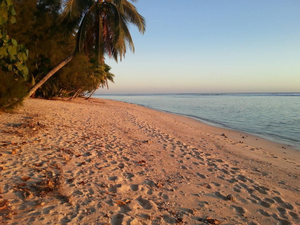 Sunset Palms Rarotonga Hotel Room photo