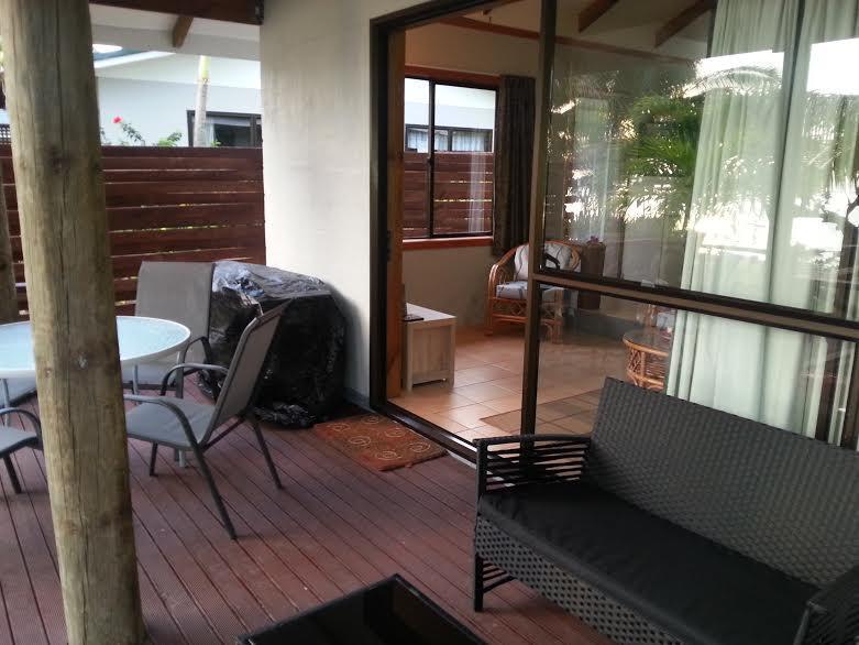 Sunset Palms Rarotonga Hotel Exterior photo