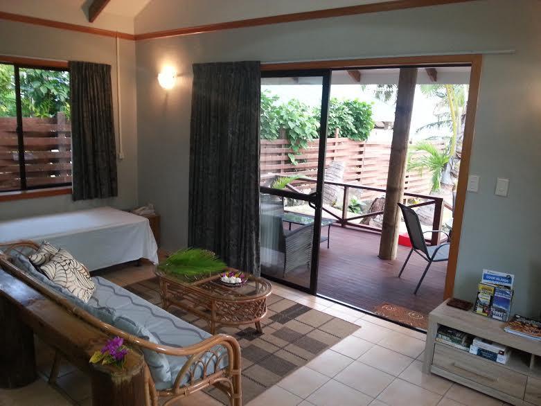Sunset Palms Rarotonga Hotel Exterior photo