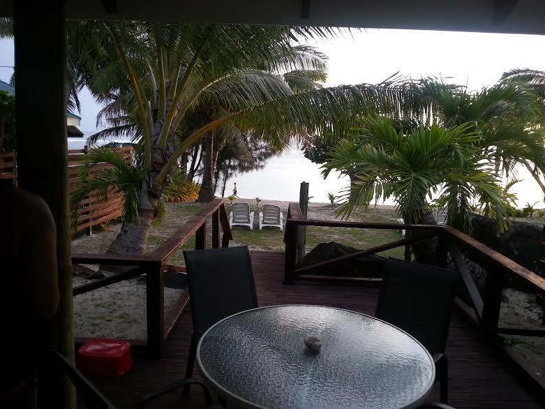 Sunset Palms Rarotonga Hotel Exterior photo