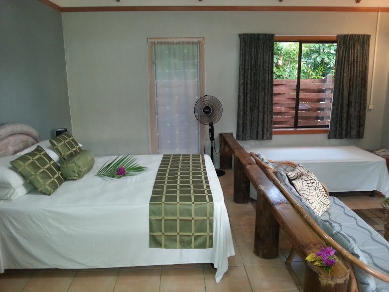 Sunset Palms Rarotonga Hotel Exterior photo