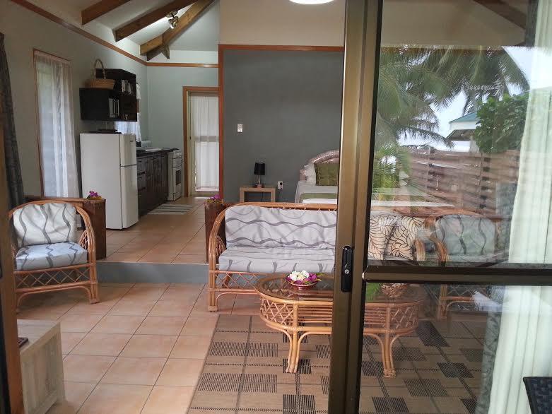 Sunset Palms Rarotonga Hotel Exterior photo