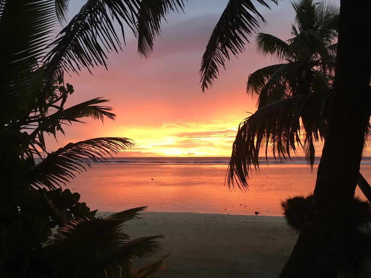 Sunset Palms Rarotonga Hotel Exterior photo