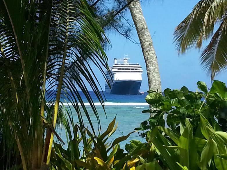 Sunset Palms Rarotonga Hotel Exterior photo