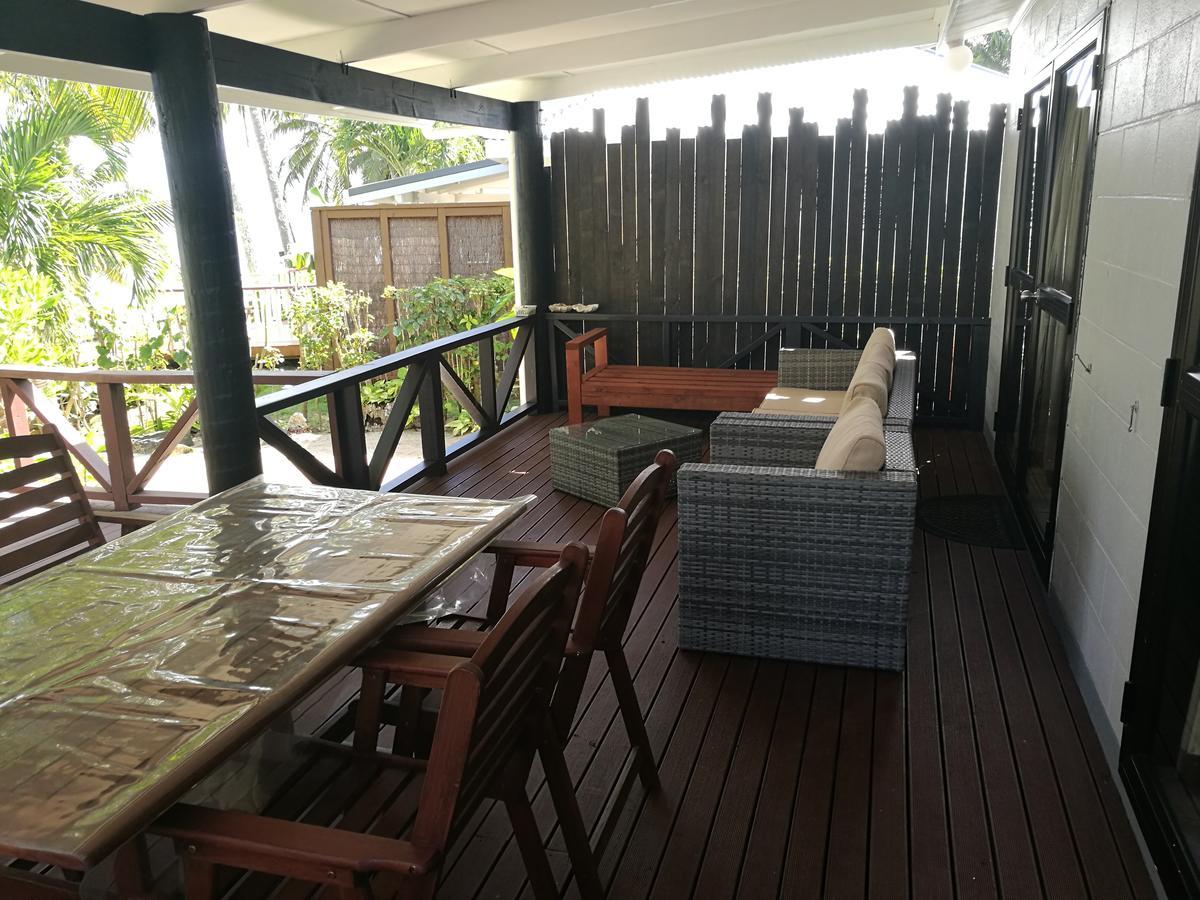 Sunset Palms Rarotonga Hotel Exterior photo