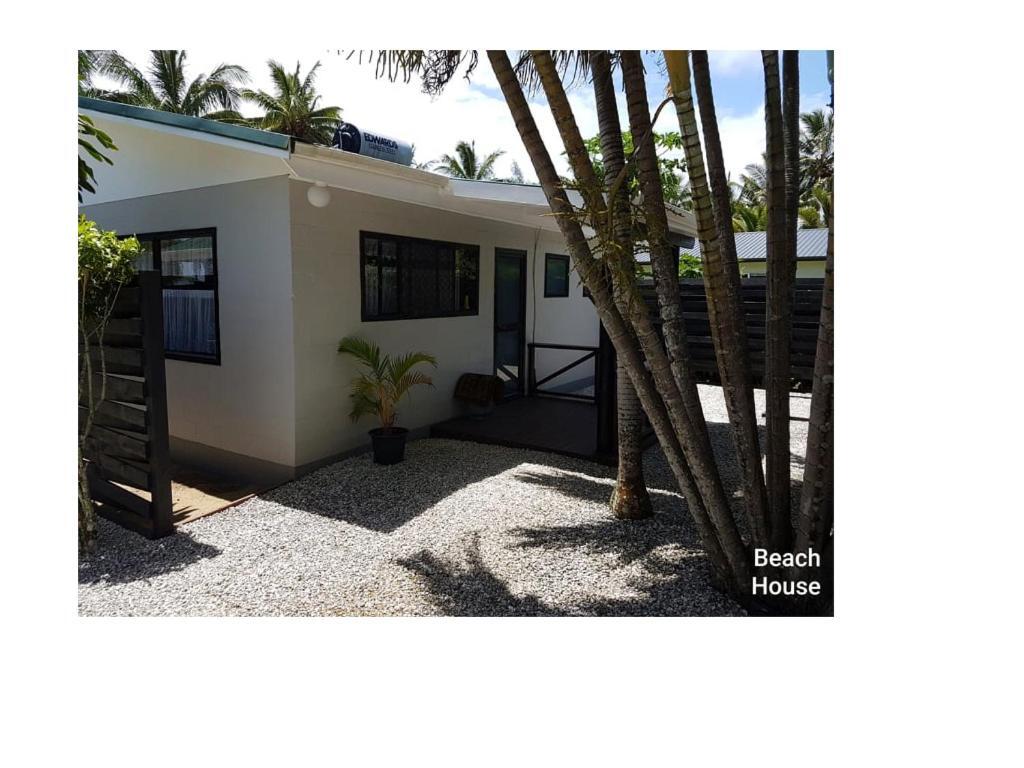 Sunset Palms Rarotonga Hotel Exterior photo