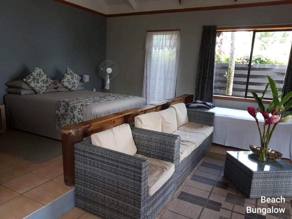 Sunset Palms Rarotonga Hotel Exterior photo