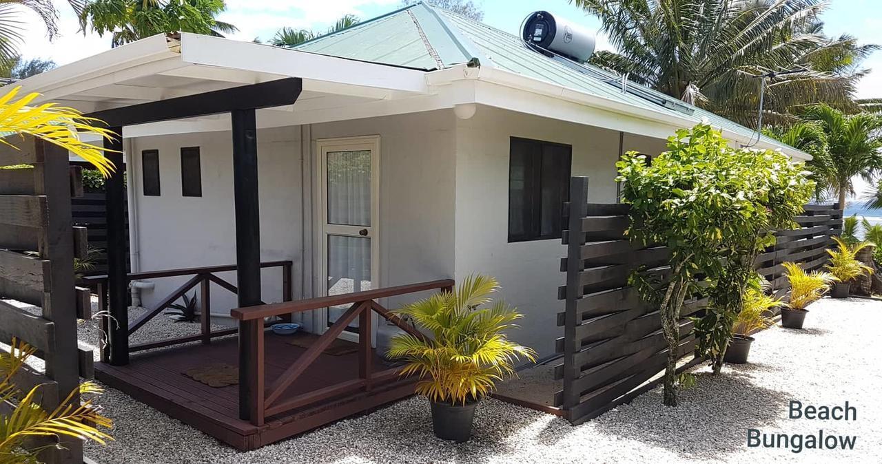 Sunset Palms Rarotonga Hotel Exterior photo